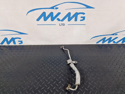 19-ON MERCEDES BENZ B CLASS W247 TURBO OIL FEEED LINE PIPE A6541808200