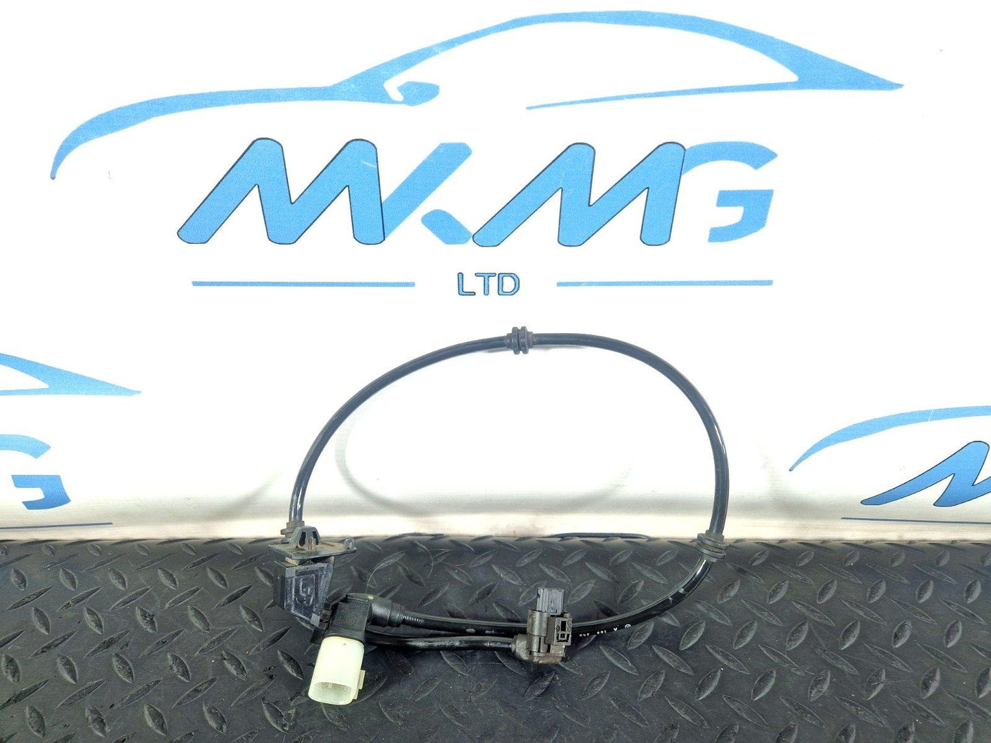 11-19 MERCEDES BENZ ML W166 REAR LEFT BRAKE CALIPER PAD WEAR SENSOR A1665405709