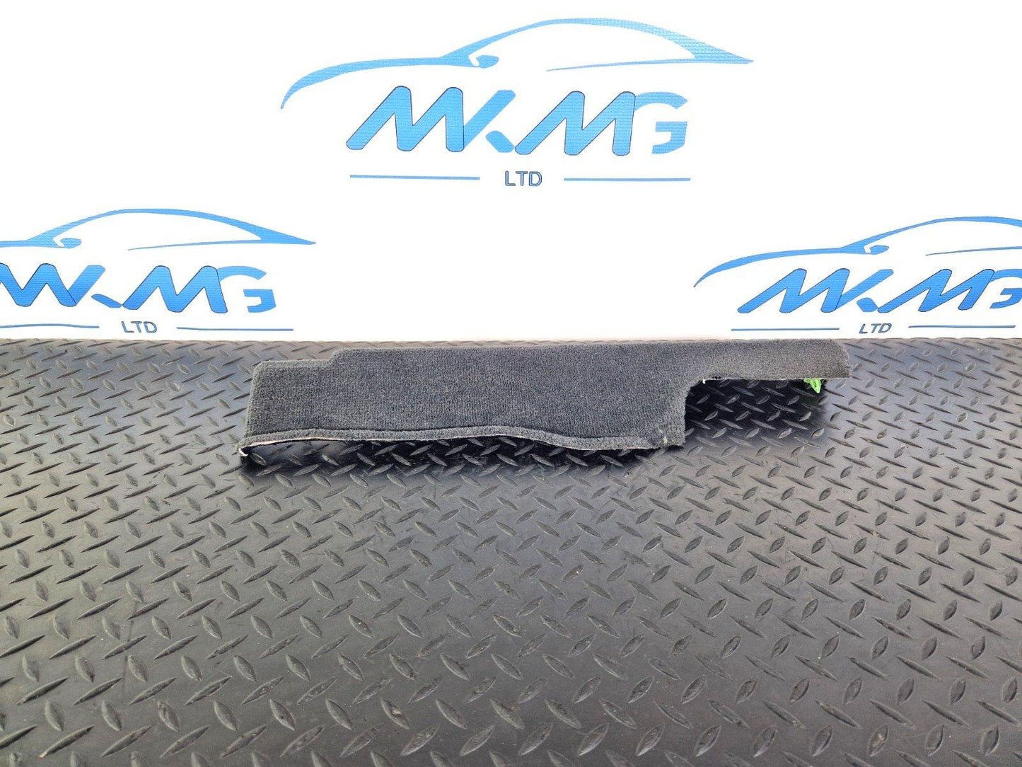 10-13 BMW X5 E70 LCI GENUINE CENTER CONSOLE RIGHT SIDE COVER TRIM 7246976