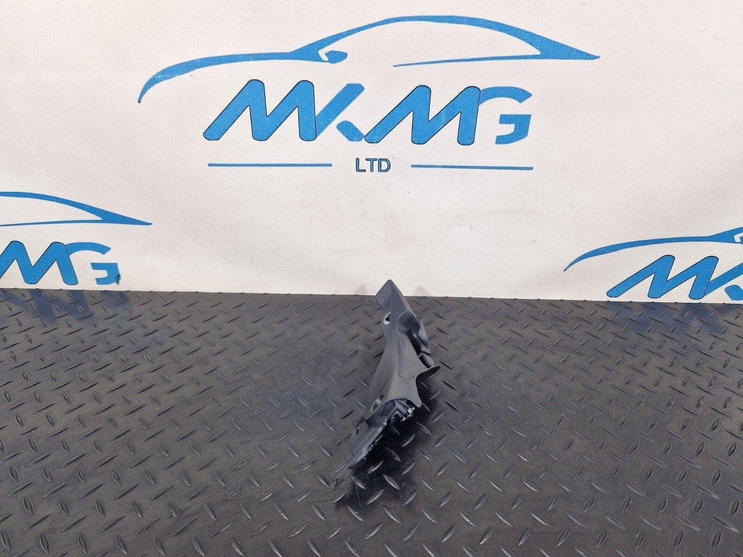 12-17 AUDI S5 CONVERTIBLE OEM BELT GUIDE REAR RIGHT 8F0857827