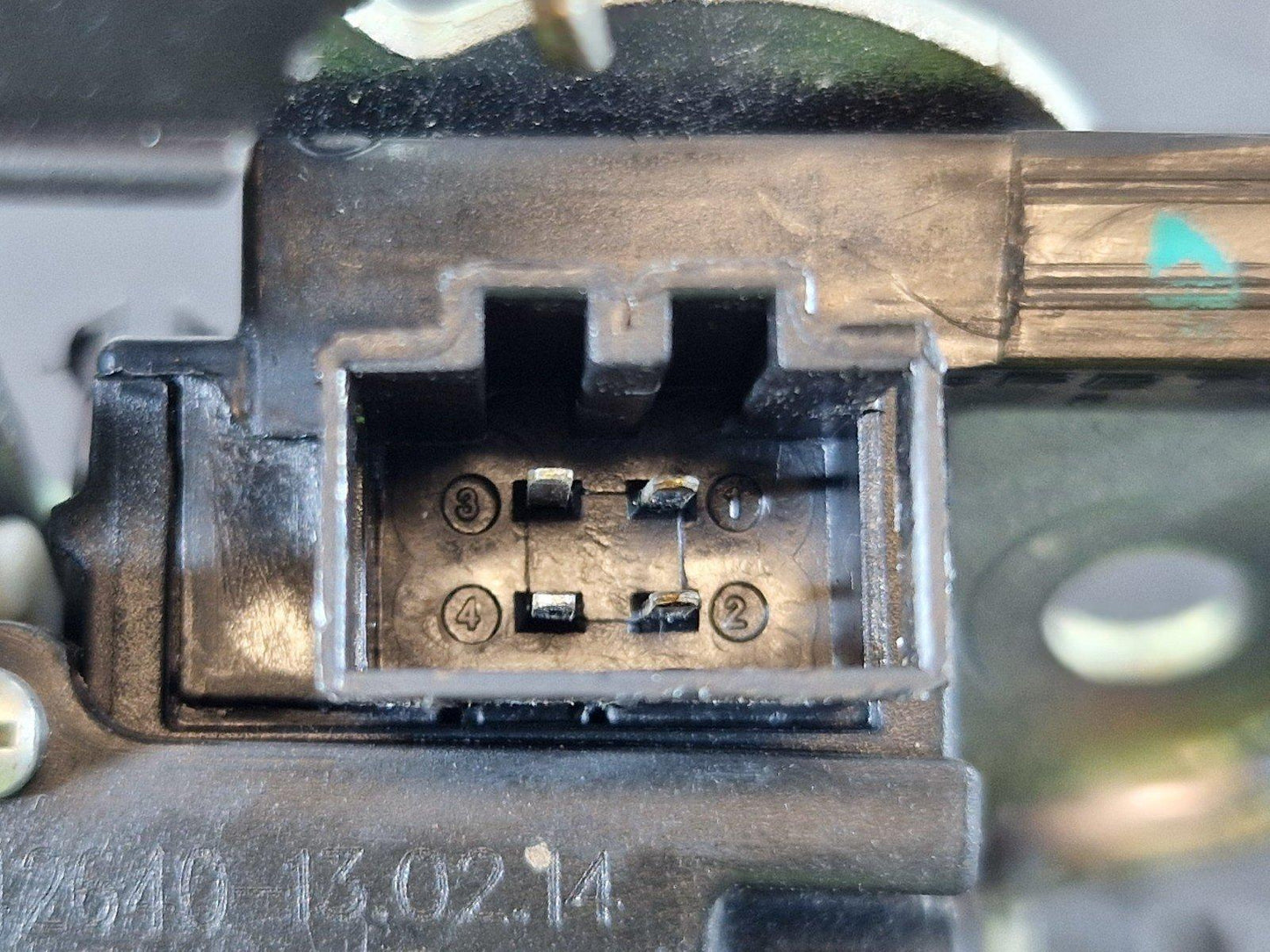 12-18 AUDI A6 C7 2.0 DIESEL CGL GENUINE TAILGATE BOOT LOCK CATCH LATCH 8R0827505
