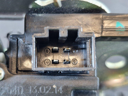 12-18 AUDI A6 C7 2.0 DIESEL CGL GENUINE TAILGATE BOOT LOCK CATCH LATCH 8R0827505