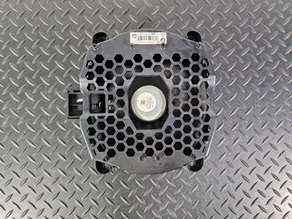 10-13 BMW X5 E70 LCI GENUINE REAR LEFT OR RIGHT DOOR SPEAKER 18353410
