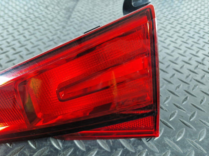 16-19 AUDI A4 B9 GENUINE REAR RIGHT O/S/R INNER TAILGATE LIGHT 8W5945076A