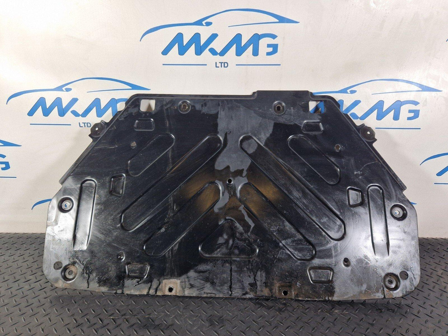 19-ON MERCEDES BENZ A CLASS EQ W177 V177 BATTERY UNDERTRAY COVER A2473431700