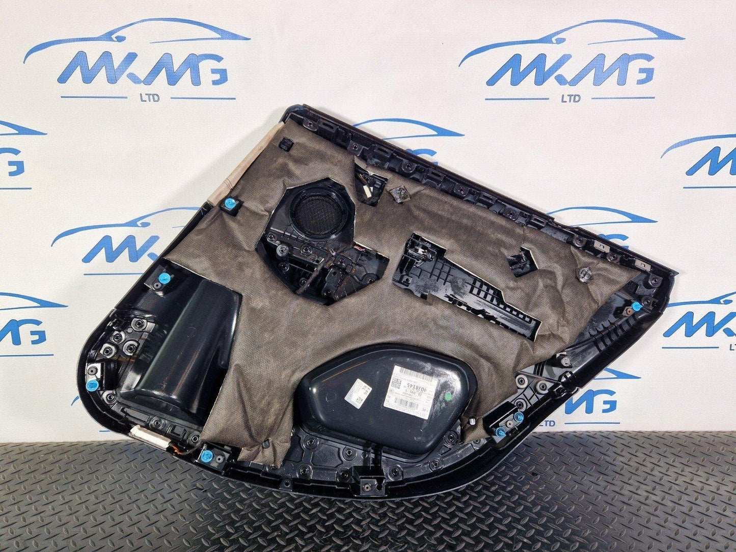 14-21 BMW 2 SERIES GRAN TOURER F46 GENUINE REAR LEFT N/S DOOR CARD 7426537