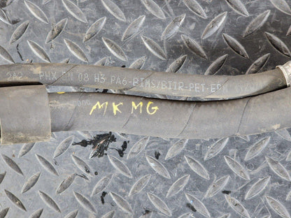 14-21 MERCEDES-BENZ C-CLASS C250D W205 OEM AIRCON PIPE HOSE A2058304502