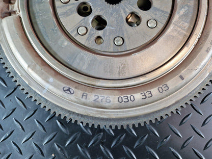 16-19 MERCEDES BENZ GLE 500 E W166 COMPLETE CLUTCH KIT FLYWHEEL A2760303303