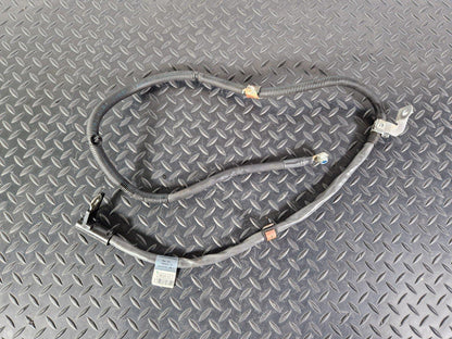 14-20 MERCEDES BENZ GLA 200 X156 BATTERY TO STARTER HARNESS A2465405733
