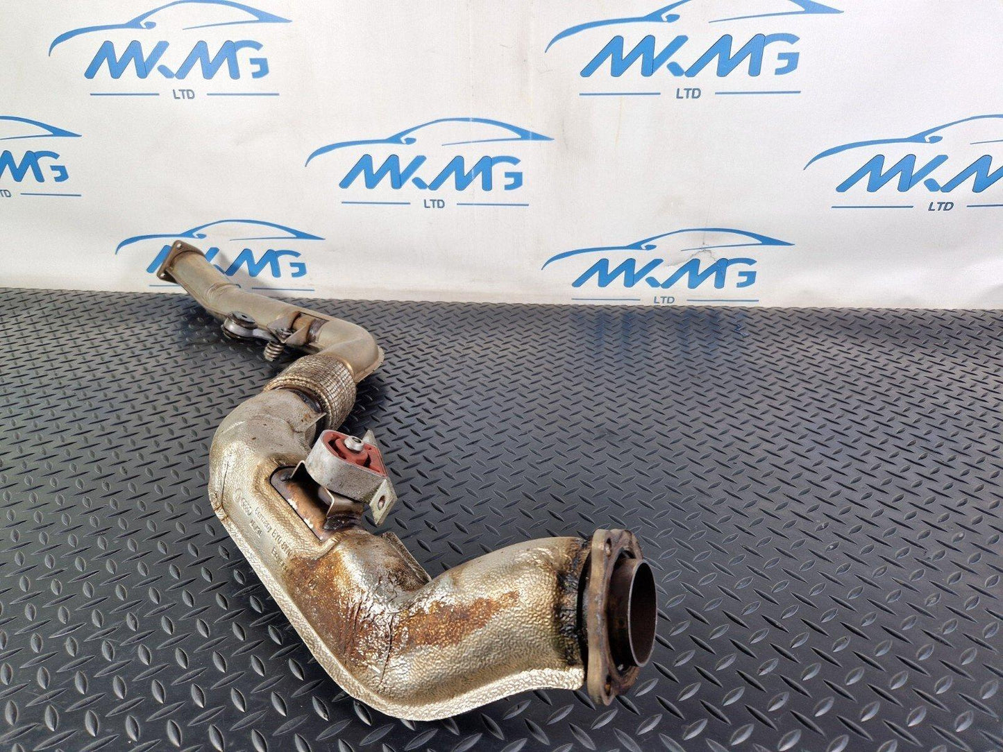 16-24 AUDI A5 F5 COUPE OEM EXHAUST FLEXIBLE PIPE 8W0253300AN