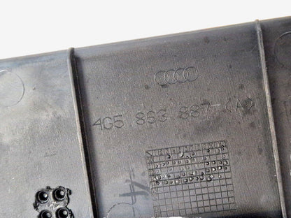 12-18 AUDI A6 C7  GENUINE REAR LEFT SIDE BOOT PANEL COVER 4G5863887D
