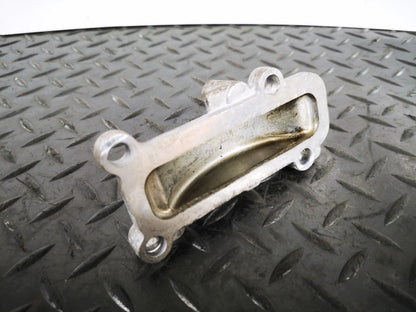 16-19 AUDI A4 B9 S-LINE GENUINE V6 3.0TDI CSW CYLINDER HEAD END PLATE 059103708A