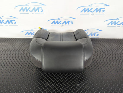 10-17 AUDI A8 4H  REAR N/S LEFT LEATHER BACK REST 4H0885273
