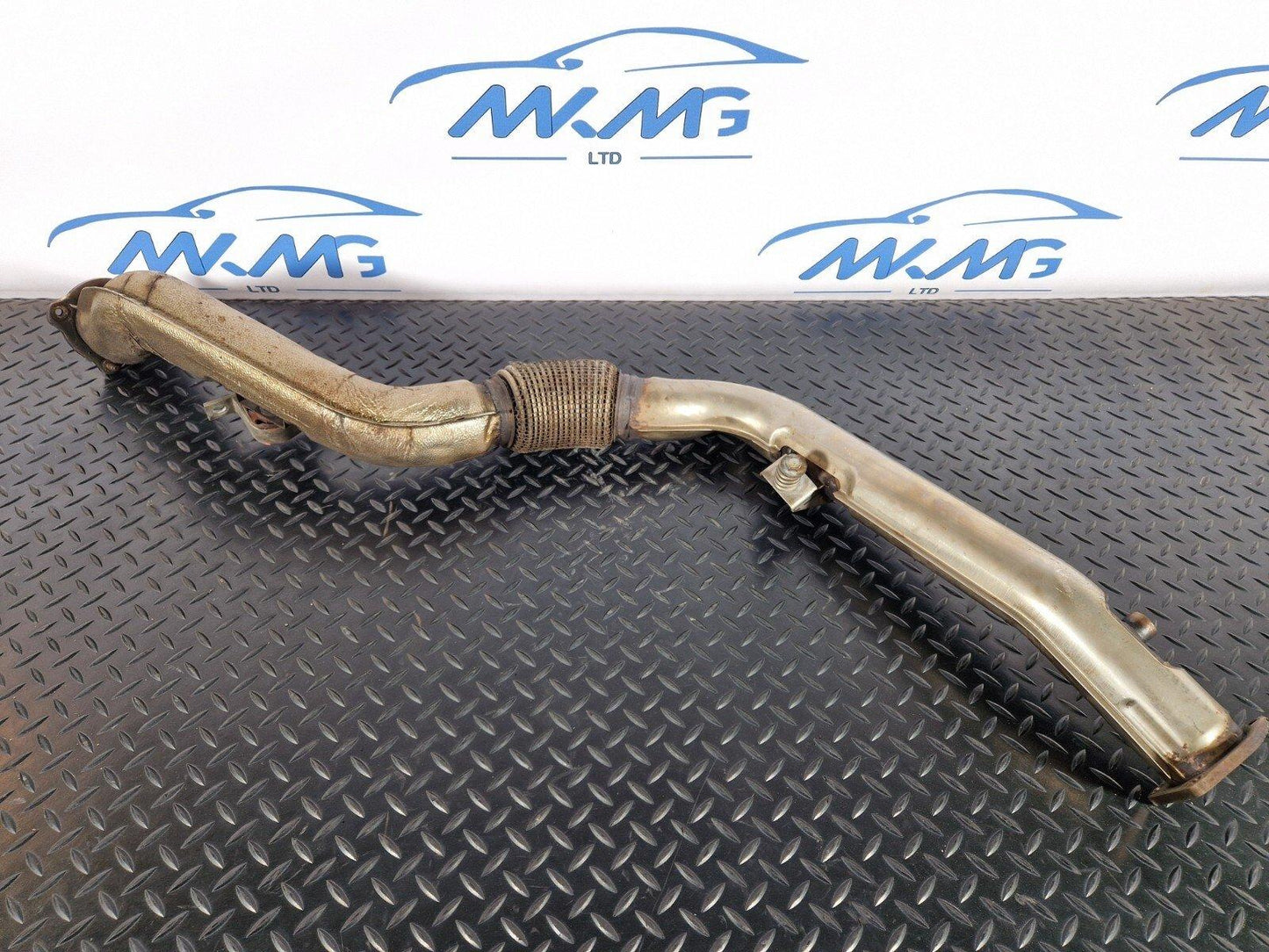 16-23 AUDI A5 F5 A4 B9 2.0TDI EXHAUST FLEXIBLE PIPE 8W0253300AN