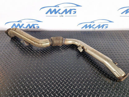 16-23 AUDI A5 F5 A4 B9 2.0TDI EXHAUST FLEXIBLE PIPE 8W0253300AN