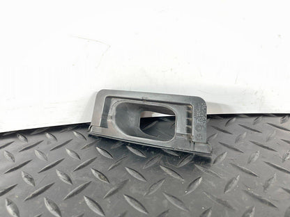 16-19 AUDI A4 B9 GENUINE FRONT LEFT REINFORCEMENT BEAM SEAL 8W0819143A