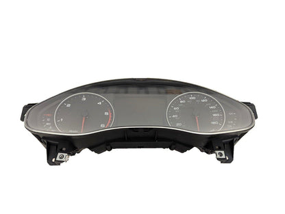 12-18 AUDI A6 C7 OEM SPEEDOMETER INSTRUMENT CLUSTER 4G8920951A