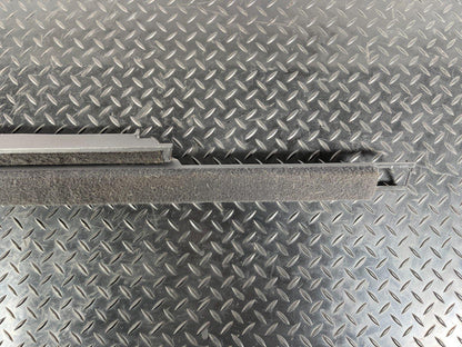 16-19 AUDI A4 B9 GENUINE REAR RIGHT BOOT INTERIOR FLOOR TRIM PANEL 8W9861828