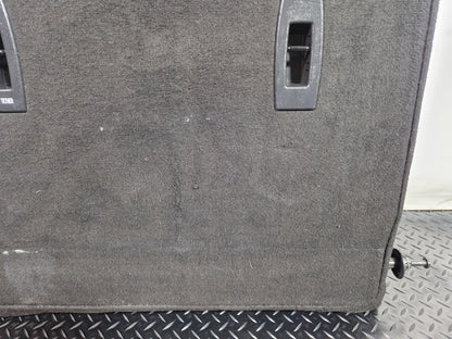 Land Rover Range Rover Evoque L538 SUV Left Rear Seat Backrest
