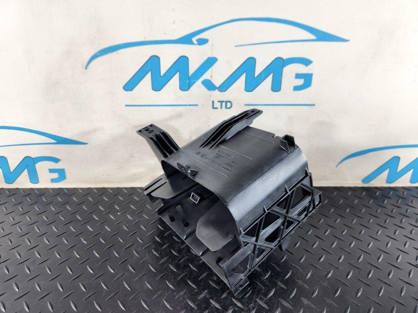10-15 AUDI Q7 4L OEM INFOTAINMENT CONTROL UNIT BRACKET HOLDER MOUNT 4L0907368A