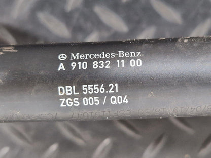 18-ON MERCEDES BENZ SPRINTER W907 GENUINE AIR INTAKE HOSE/PIPE A9108321100