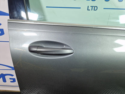 Mercedes Benz B Class W247 Front Right O/S Driver Complete Door In Grey 787