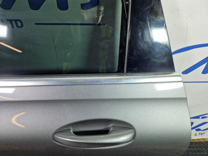 Mercedes-Benz B200d B-Class W247 Rear Left N/S/R Complete Door In Grey 787