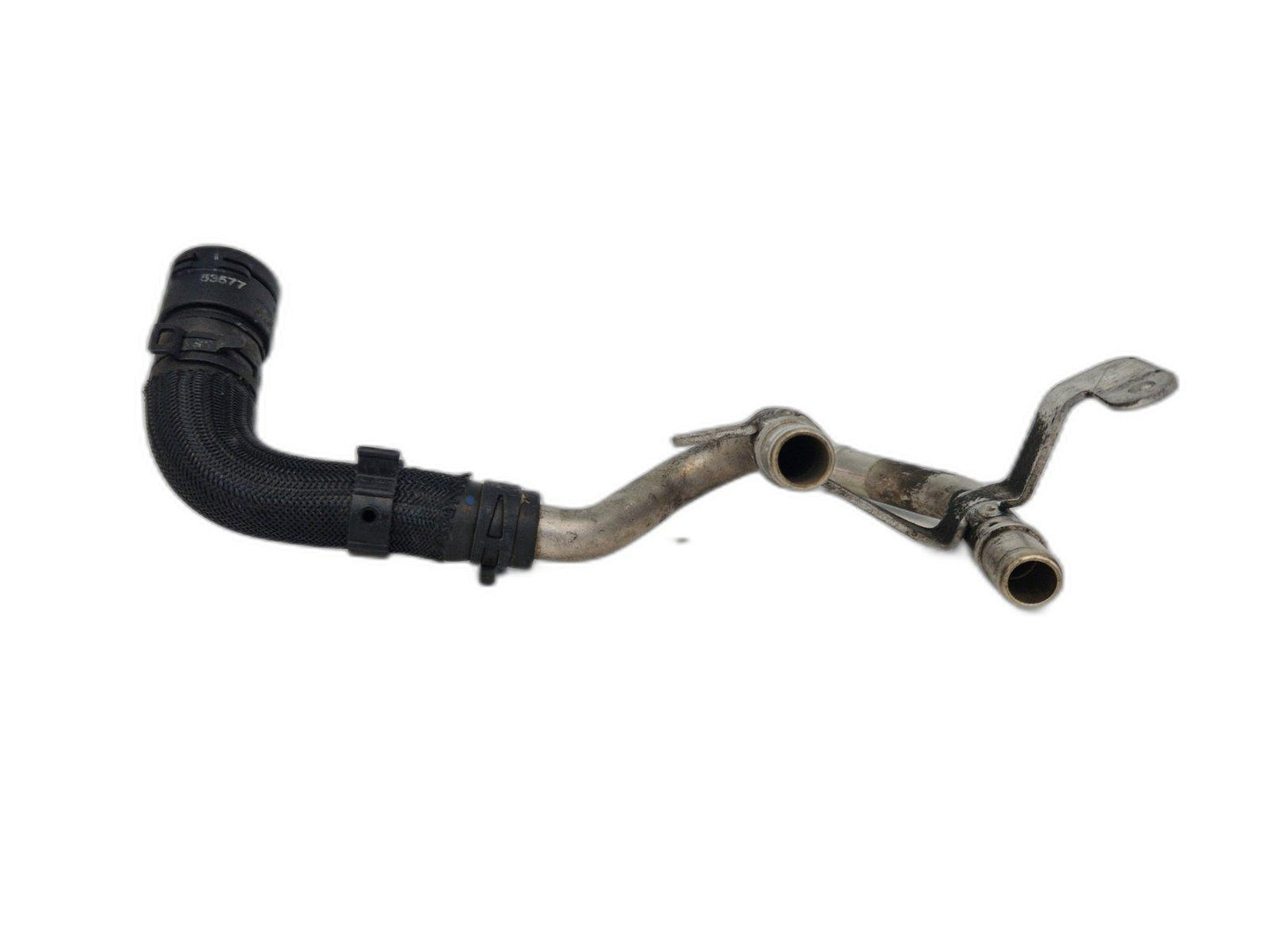 2016 JAGUAR XF X260 2.0 OEM DIESEL WATER HEATER HOSE PIPE G4D318B402AC