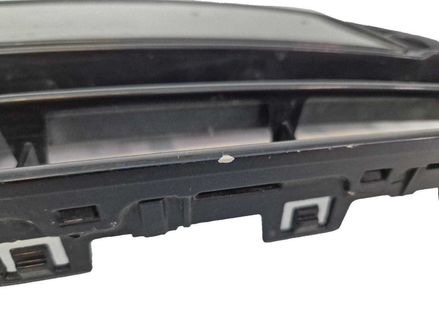 12-17 AUDI A5 S-LINE FRONT BUMPER RADIATOR GRILL ONWARDS 8T0853651G DAMAGED