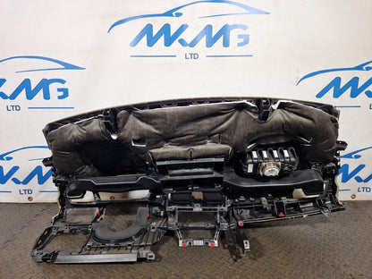 14-21 BMW 2 SERIES F45 F46 GENUINE FRONT COMPLETE  DASHBOARD