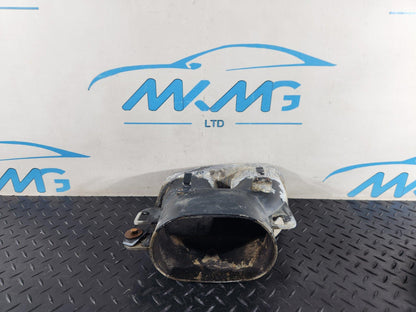 Mercedes-Benz GLE W166 Genuine Exhaust Tips X2