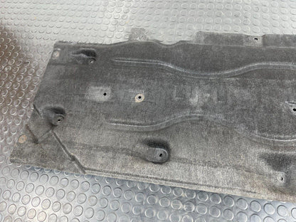 14-21 BMW 2 SERIES GRAN TOURER F46 GENUINE LEFT SIDE UNDER BODY COVER