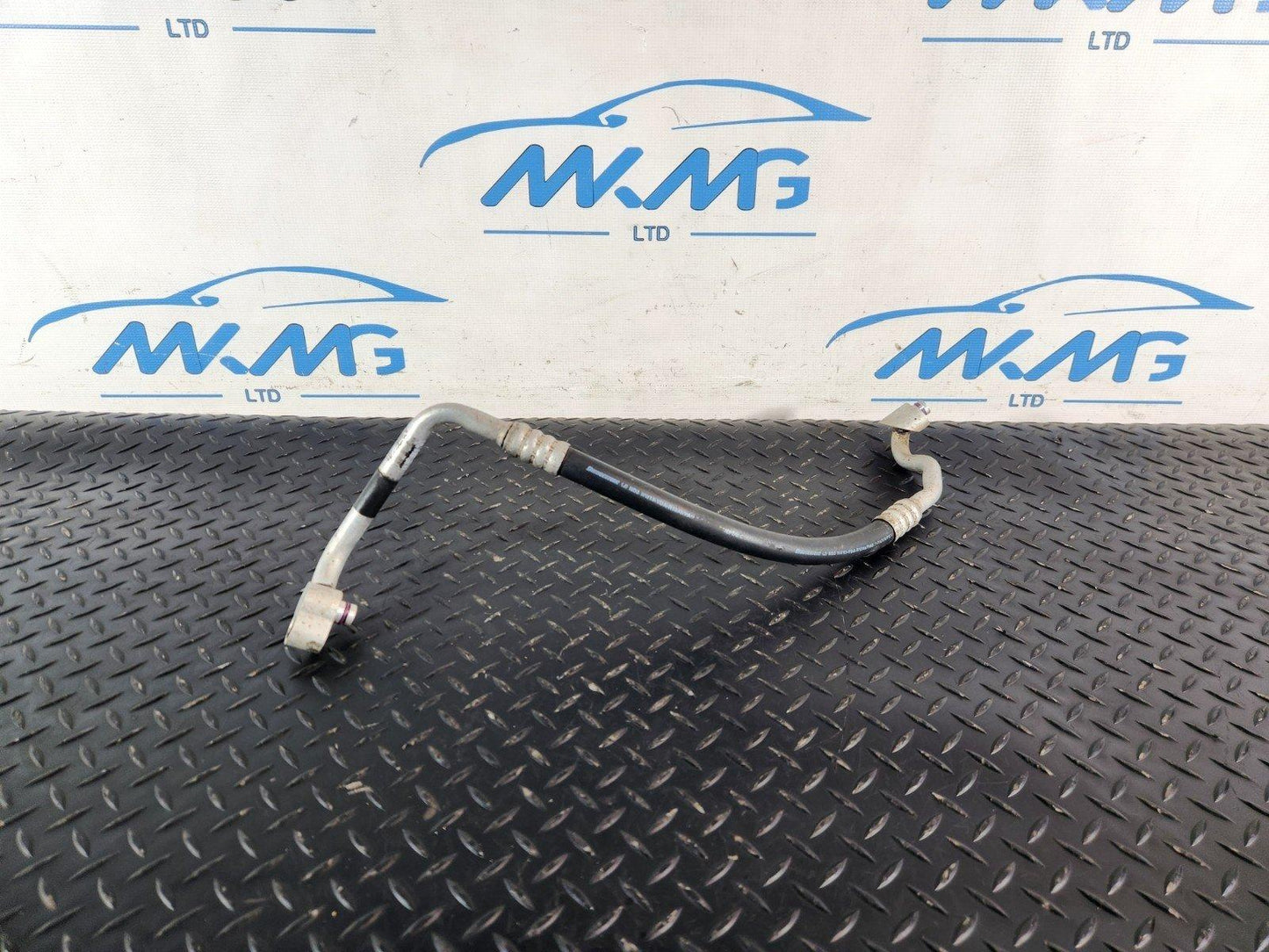 10-18 VW TOUAREG 7P GENUINE 3.0 DIESEL A/C AIR CONDITION PIPE
