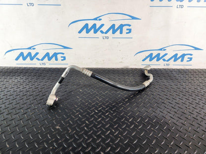 10-18 VW TOUAREG 7P GENUINE 3.0 DIESEL A/C AIR CONDITION PIPE