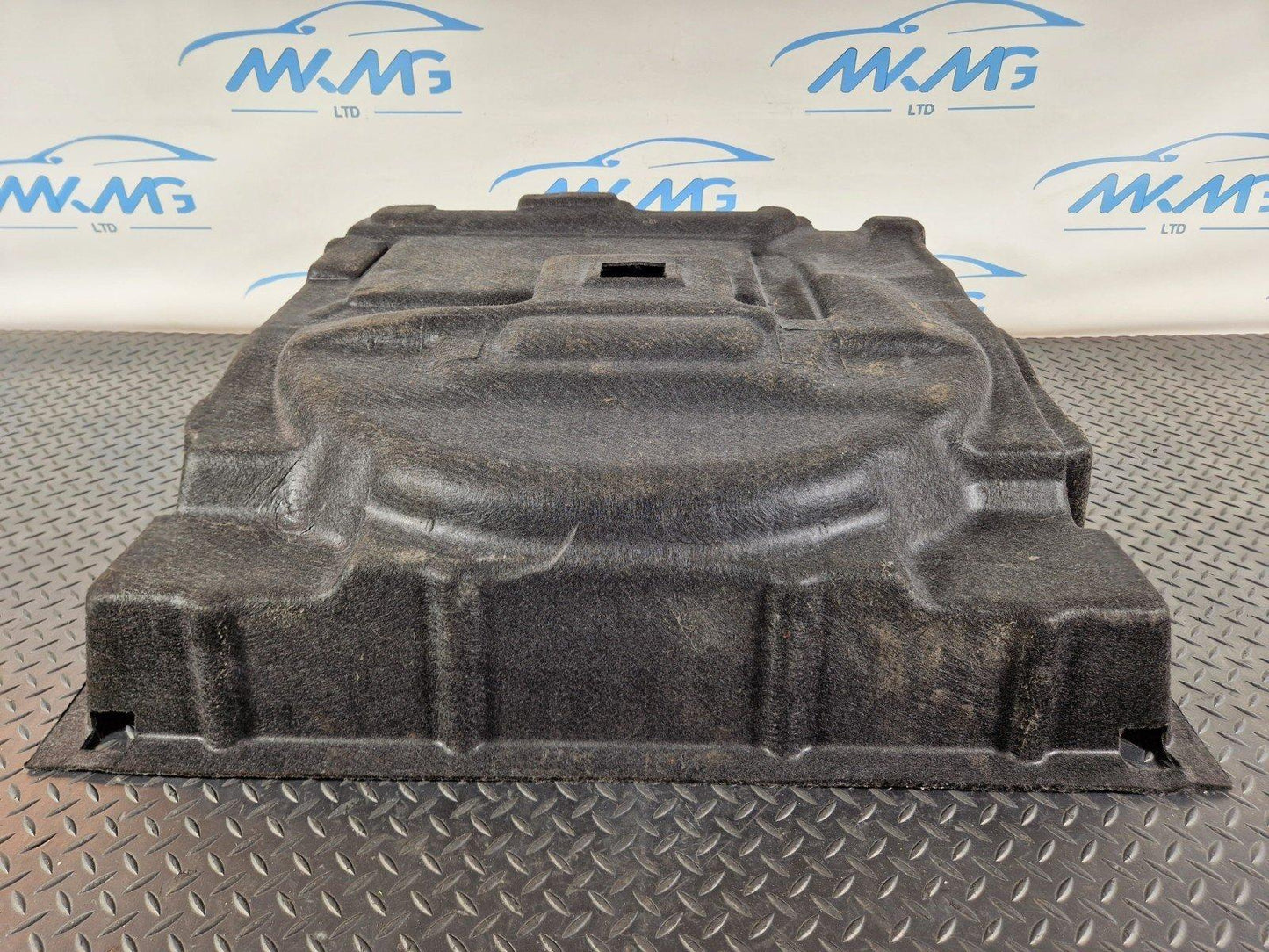 11-19 MERCEDES BENZ ML W166 REAR BOOT FLOOR LINER MAT CARPET A1666840005