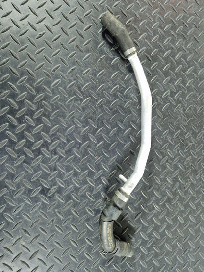 14-21 MERCEDES BENZ C200d W205 GENUINE OEM COOLANT HOSE PIPE A2058303302