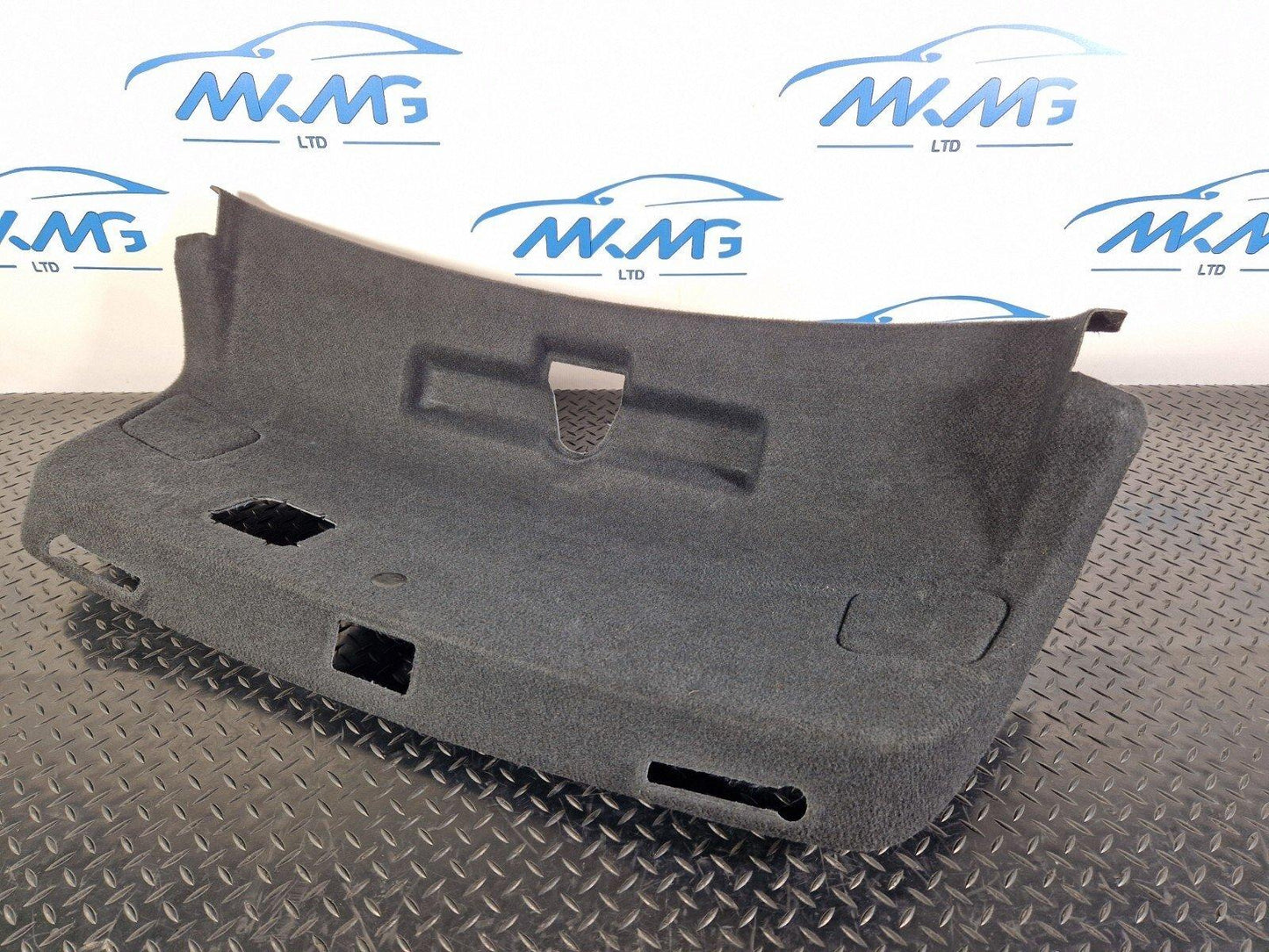 12-18 AUDI A6 C7 BOOT LID INNER TRIM COVER 4G5867975G