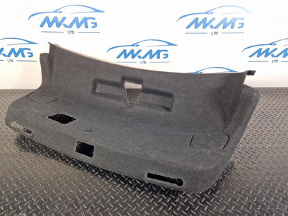 12-18 AUDI A6 C7 BOOT LID INNER TRIM COVER 4G5867975G
