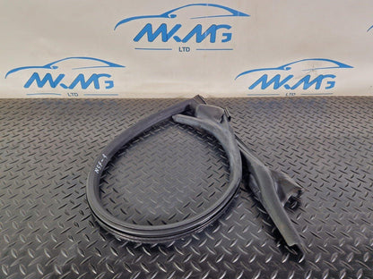 10-18 AUDI A7 4G FRONT LEFT GASKET STRIP DOOR RUBBER WEATHER SEAL 4G8845353