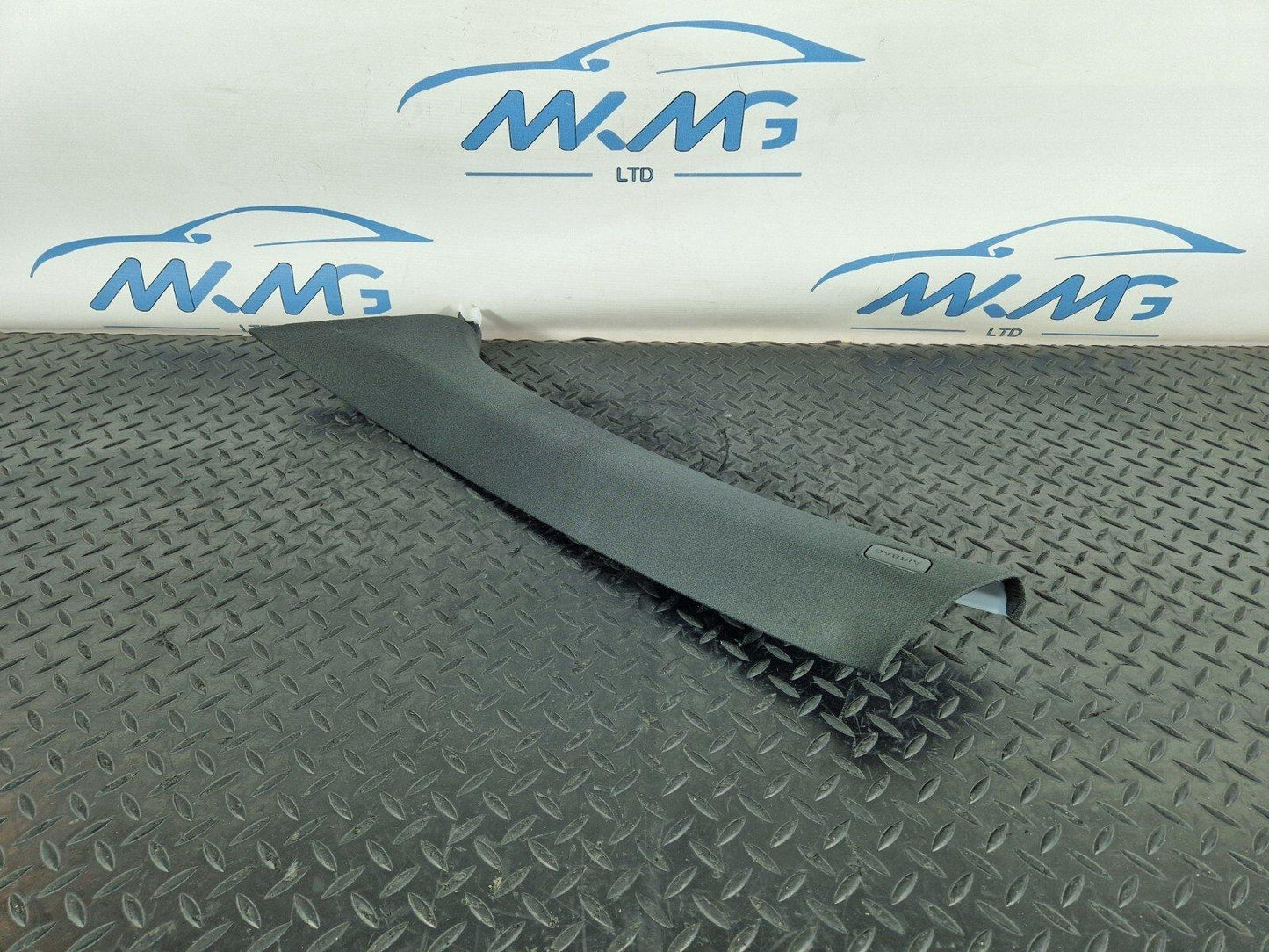 12-17 AUDI Q5 8R GENUINE OEM FRONT LEFT N/S A-PILLAR TRIM COVER 8R0867233B