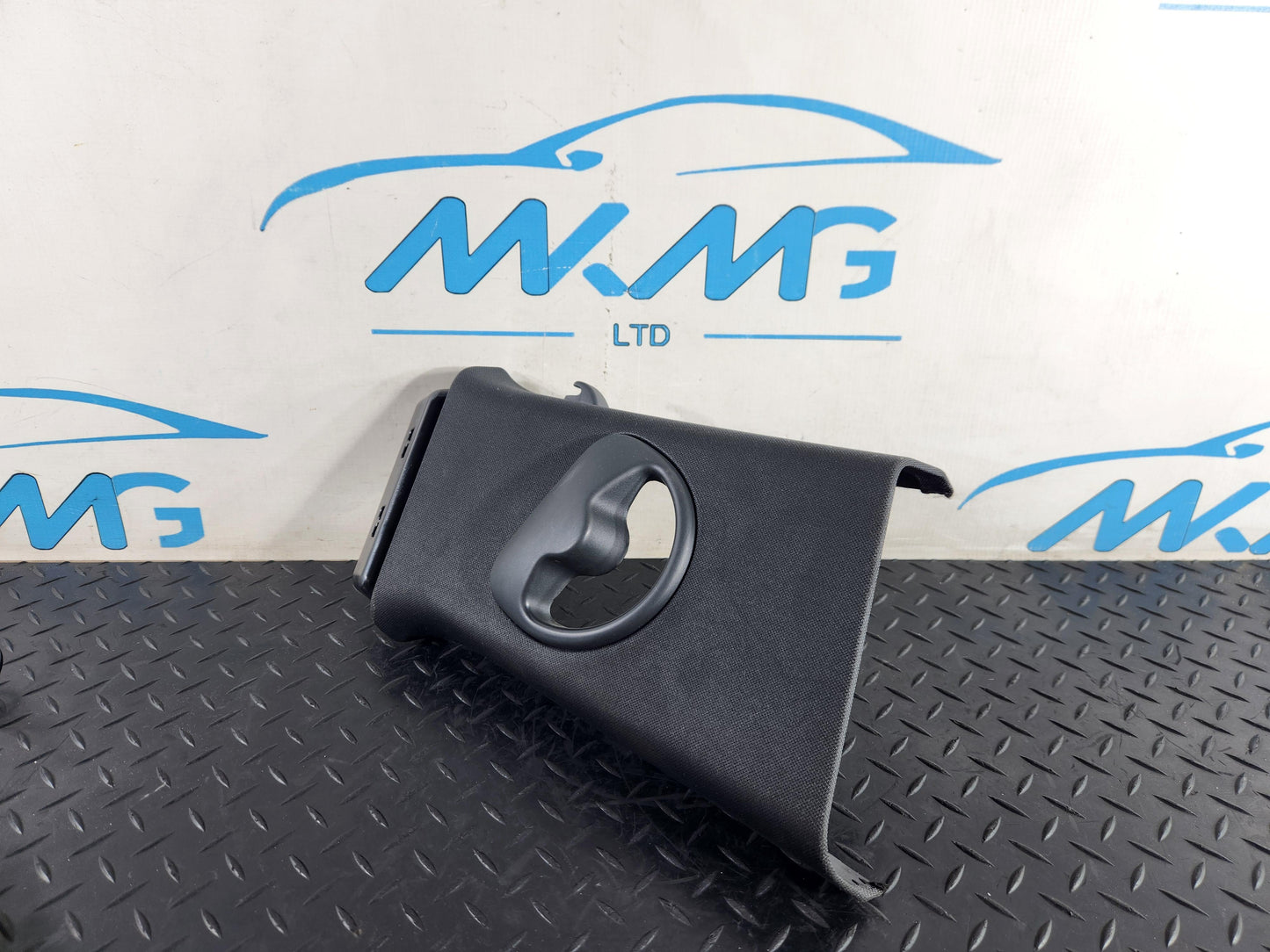 Range Rover Evoque L551 Right Side Front B Pillar Upper Trim K8D2-243A86-AH