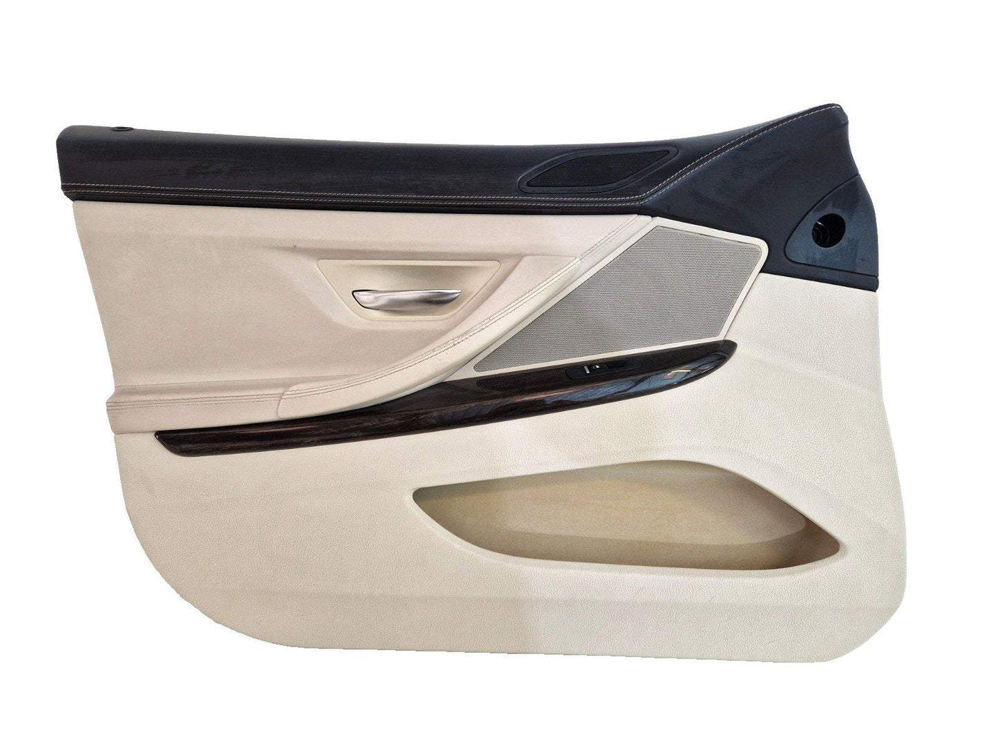 2014 BMW 640D F06 M SPORT GRAN COUPE 5DR FRONT RIGHT O/S/F DOOR CARD