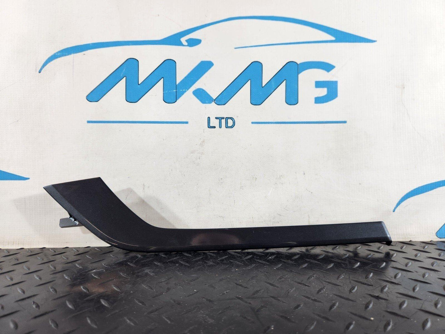 16-20 AUDI Q7 4M GENUINE REAR RIGHT O/S DOOR CARD TRIM 4M0867419