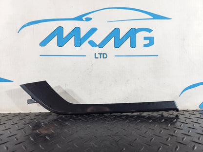 16-20 AUDI Q7 4M GENUINE REAR RIGHT O/S DOOR CARD TRIM 4M0867419