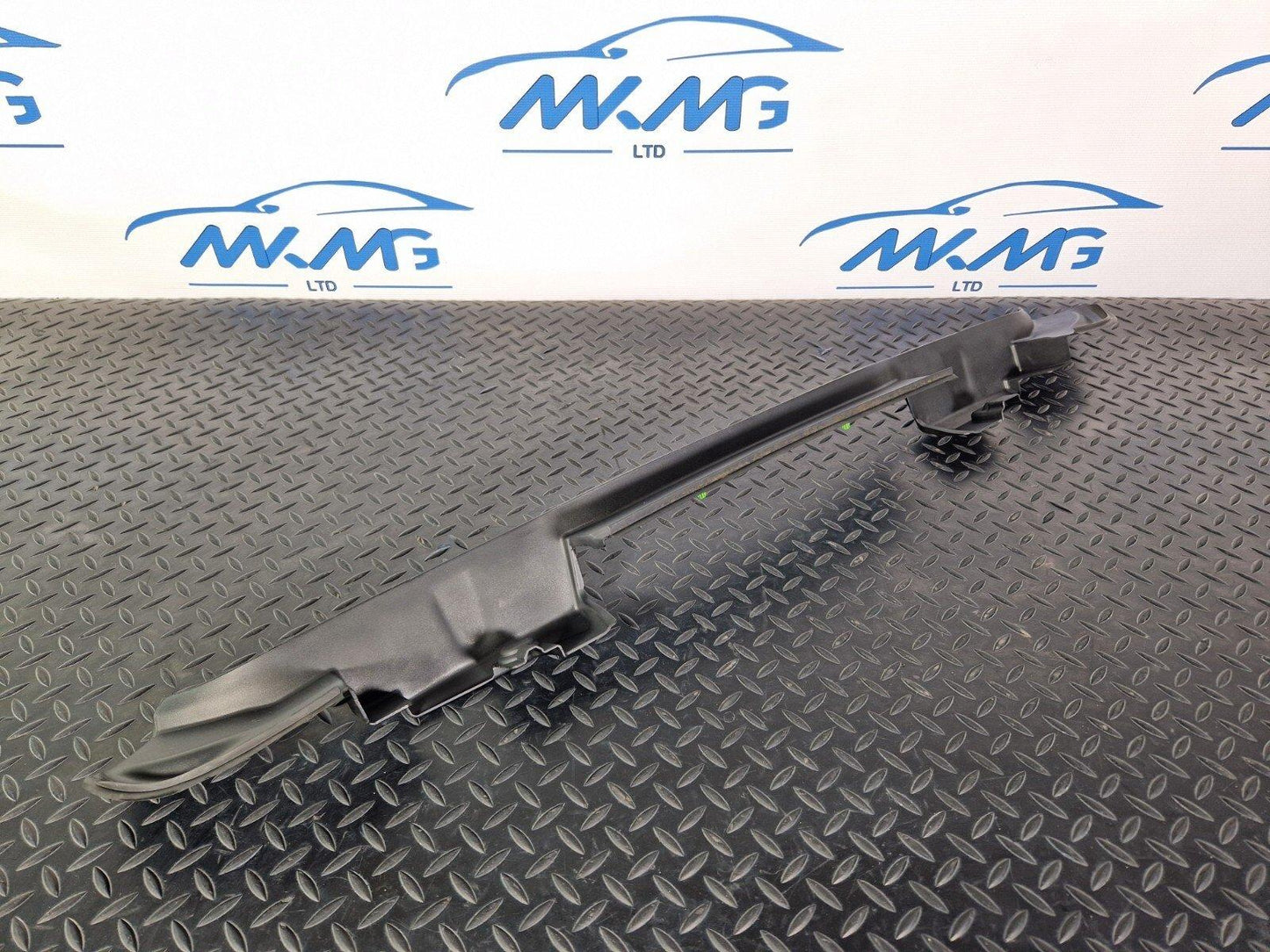 14-21 MERCEDES BENZ C220d W205 OEM REAR BOOT TRUNK TRIM BLACK A2056910008