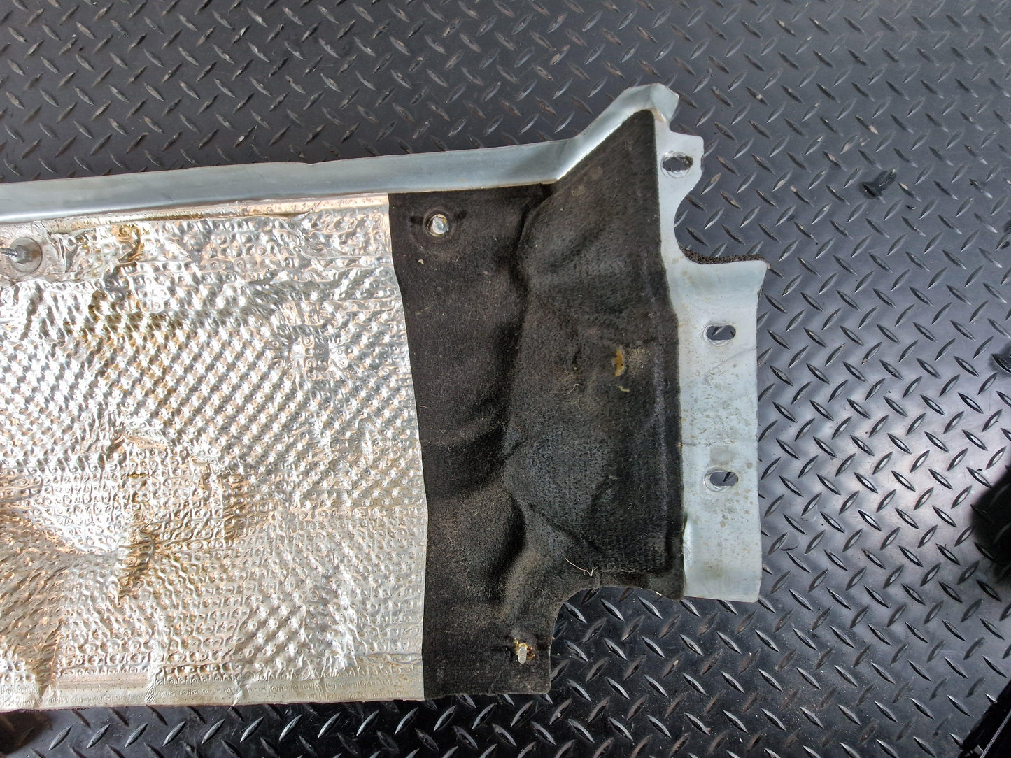 Land Rover Range Rover Evoque L551 2.0 Petrol Heat Protection K8D2-10B812-AB