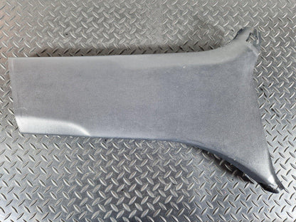 11-19 MERCEDES BENZ ML W166 GENUINE RIGHT LOWER B PILLAR TRIM A1666902625
