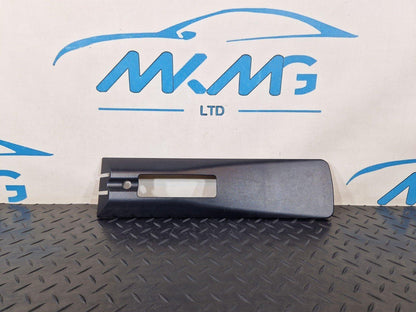 BMW X5 SERIES E70 F15 F85 SEAT RAIL TRIM REAR 7171837