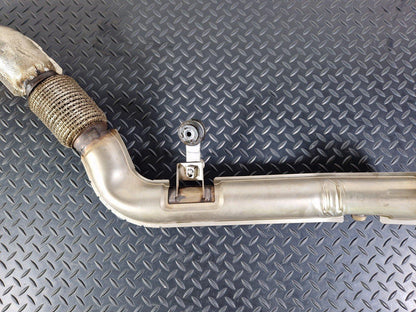 16-24 AUDI A5 F5 COUPE OEM EXHAUST FLEXIBLE PIPE 8W0253300AN