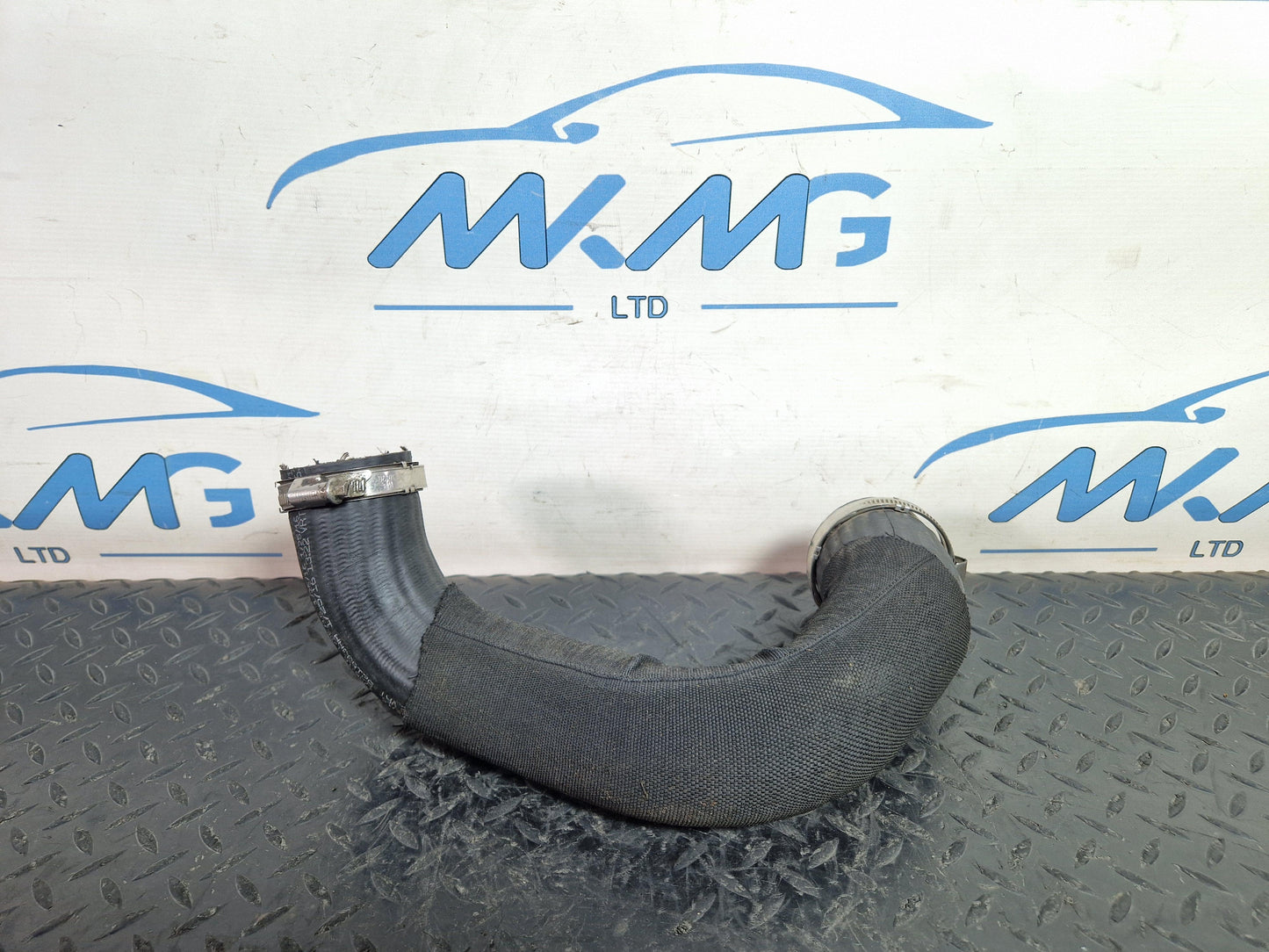 Audi A6 Allroad C7 Genuine Intercooler Hose Pipe 4G0145738AP